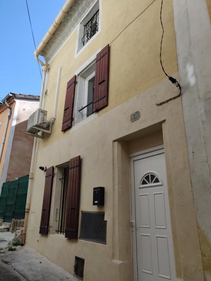 Maison 2 Chambres 100M Du Theatre Antique Avec Salle Cinema Orange  Ngoại thất bức ảnh